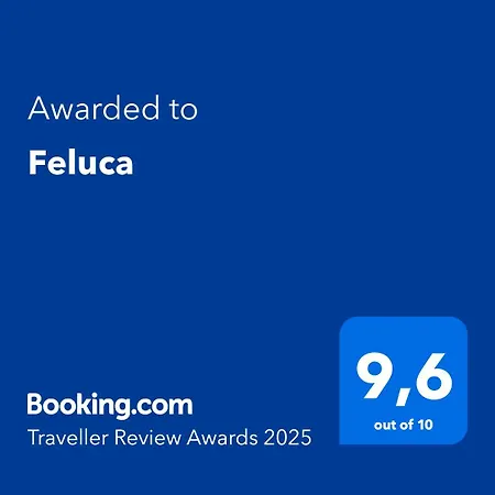 Feluca Апартаменты Луино